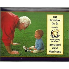 AUSTRALIA 1999 . MINT SET